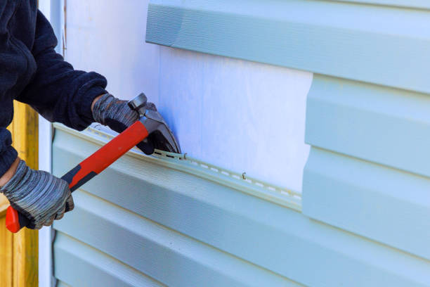 Reliable Siding contractor in Franklin, TX by Superior Siding Solutions
